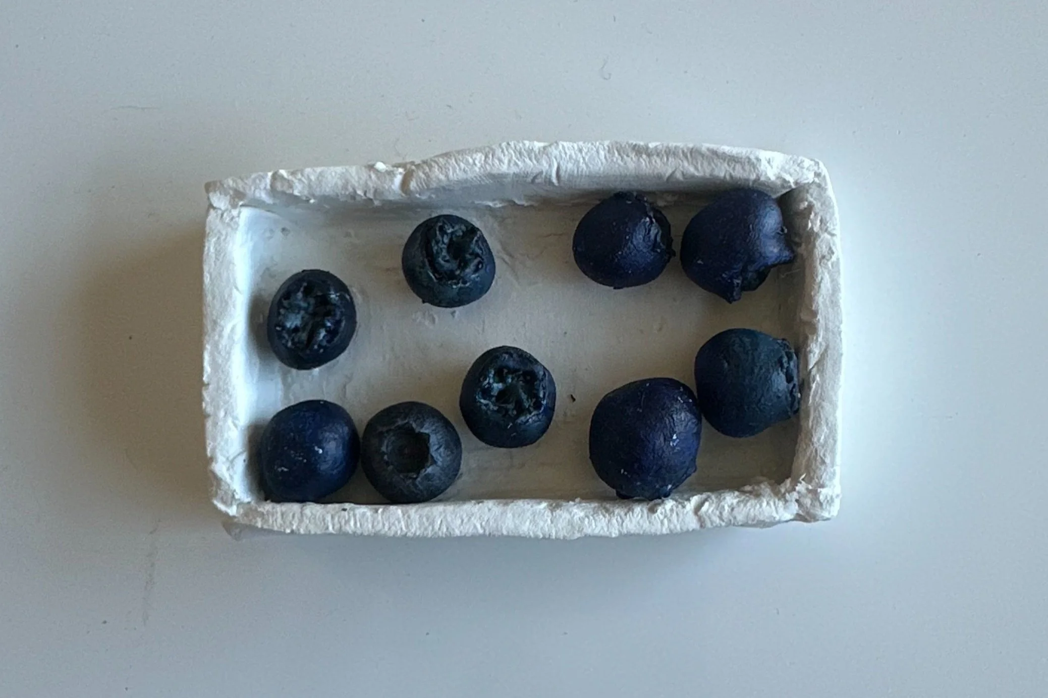 Ceramic Bloobs