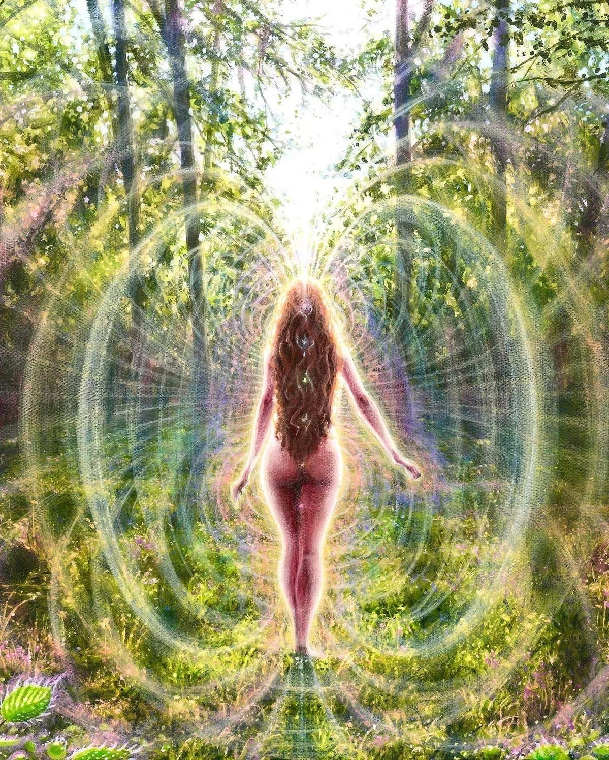 LESSONS FROM FAIRY POLE DANCING: FEELING THE FEAR + DOING IT ANYWAYS