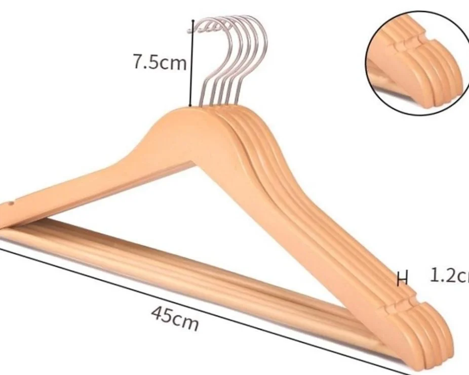 Wooden Hangers