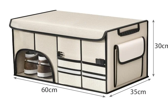 Car Boot Storage