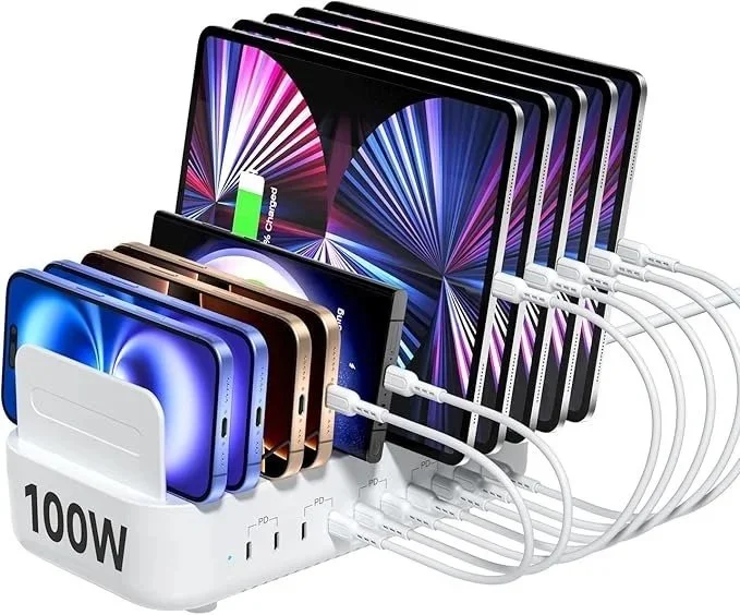 Multi Charging Device Station