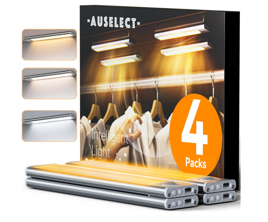 Rechargeable Counter Lights