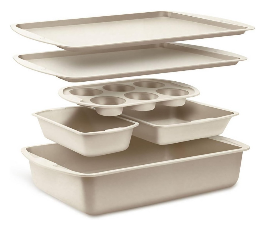 Stackable Baking Trays