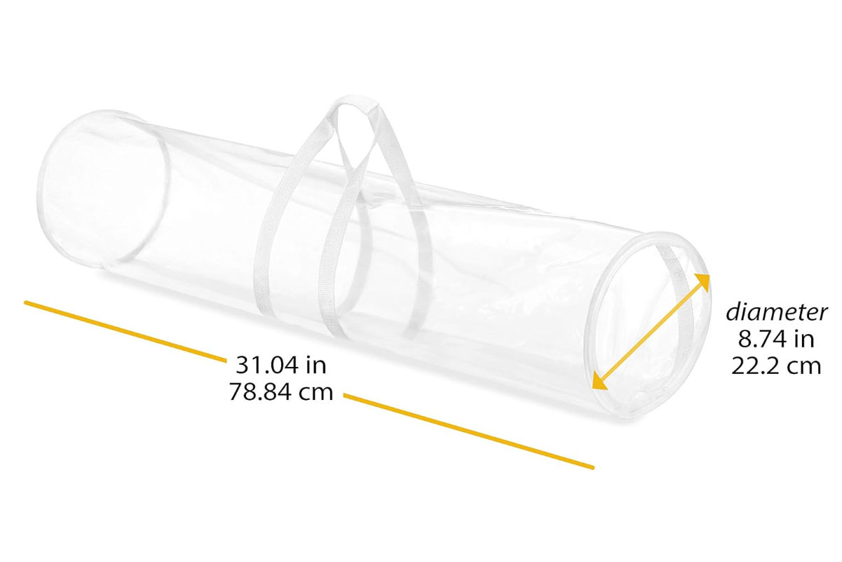 Wrapping Paper Storage