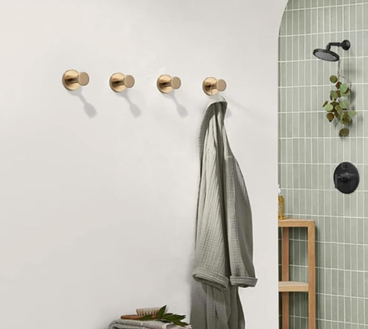 Towel Suction Hooks