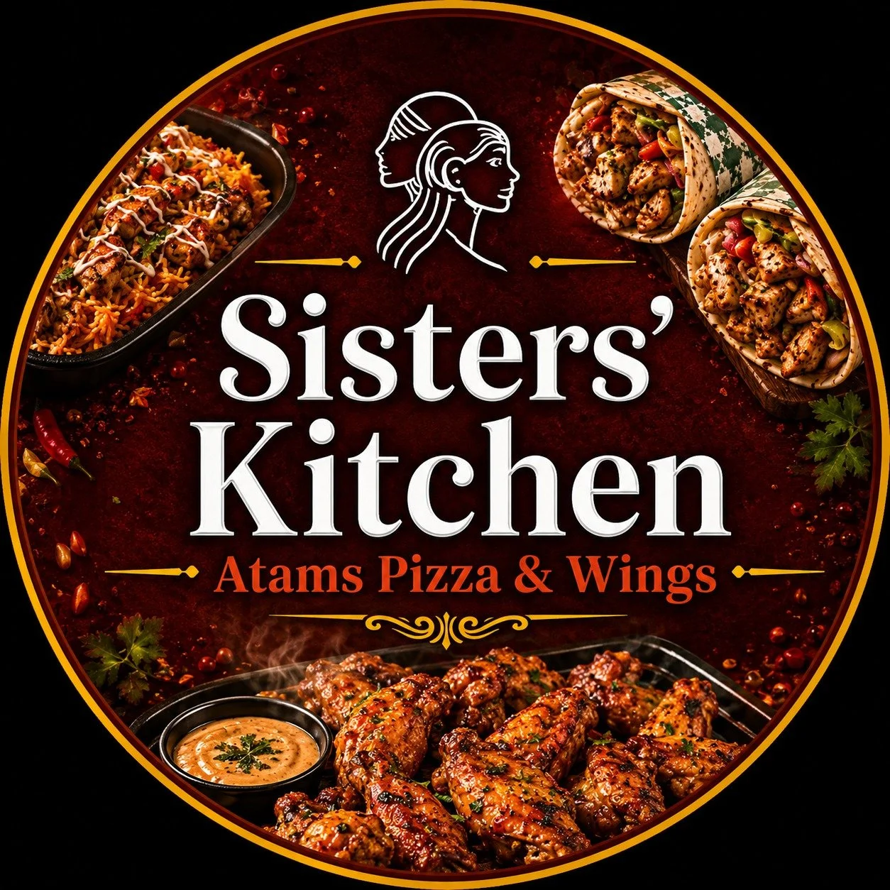 Sisters' Kitchen | Nadine &amp; Mariam 