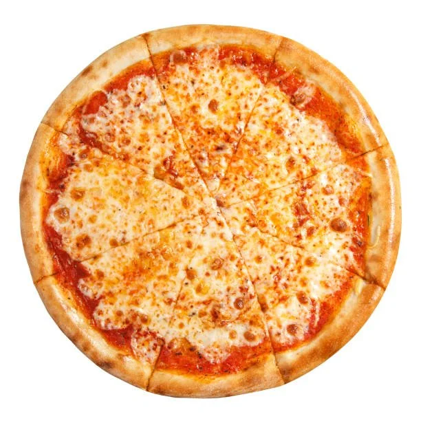 Cheese Pizza (14 inch round - 8 slices)