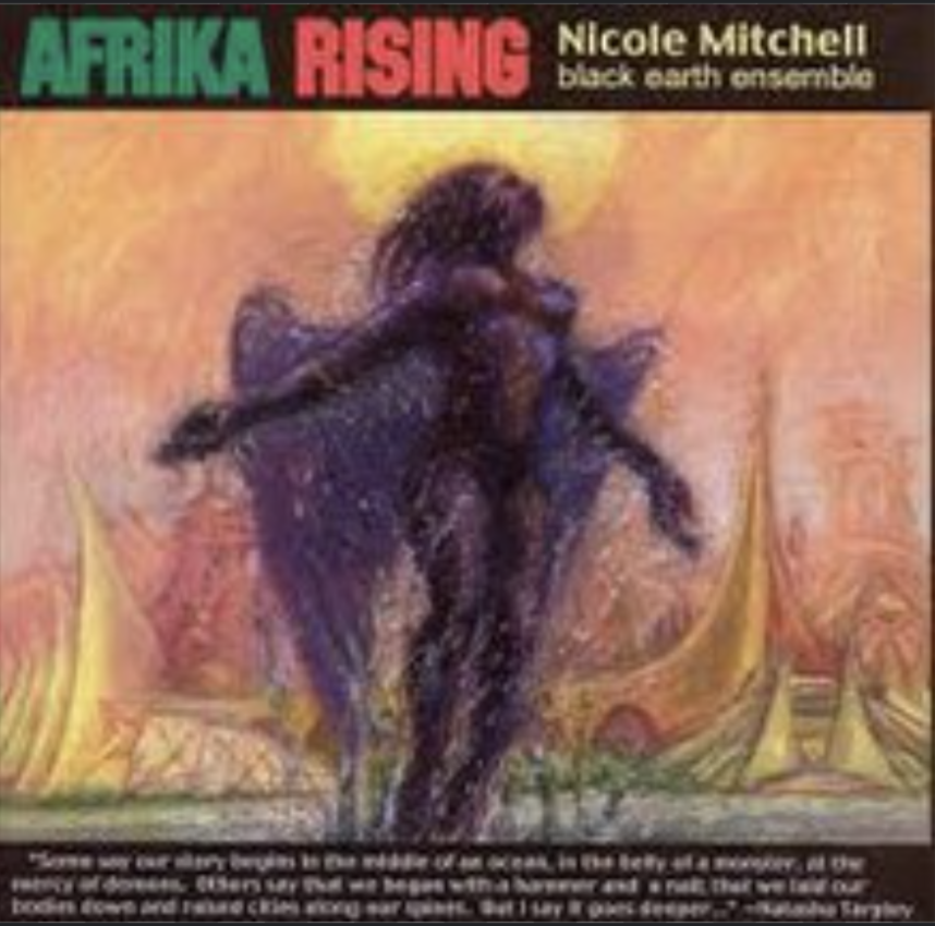 Afrika Rising (Black Earth Ensemble)