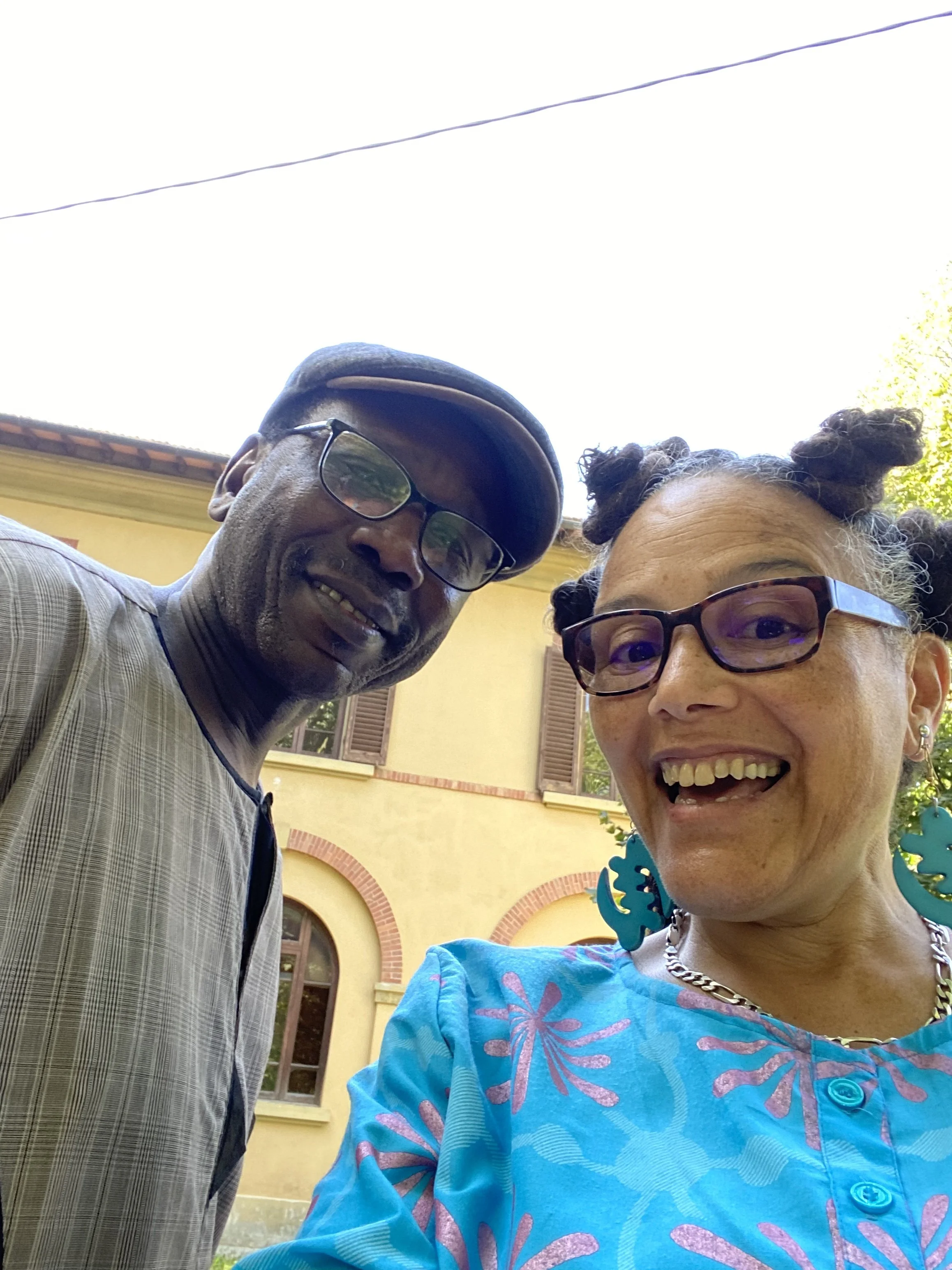 Nicole and Ballake Italy.jpg