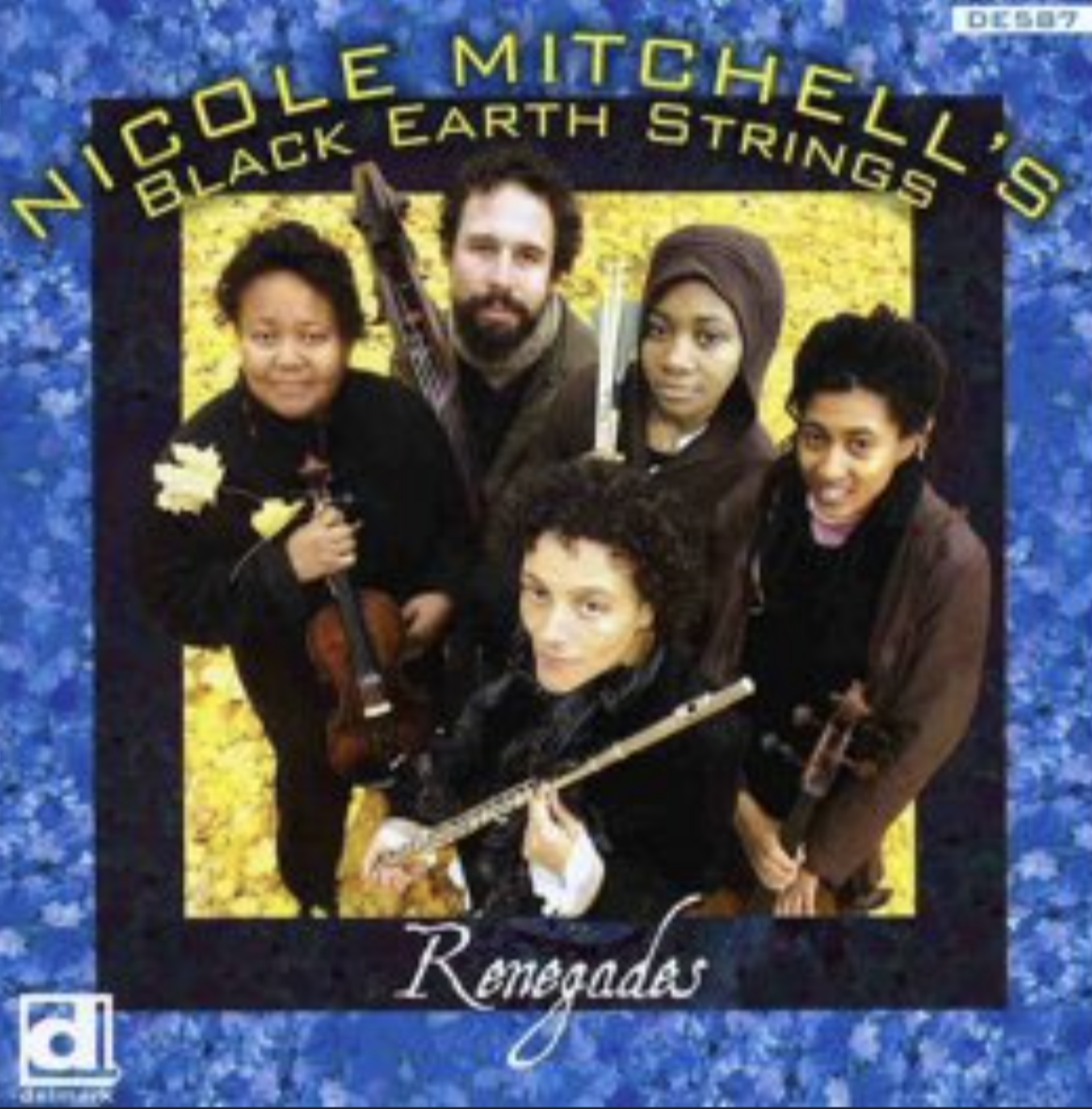 Black Earth Strings: Renegades