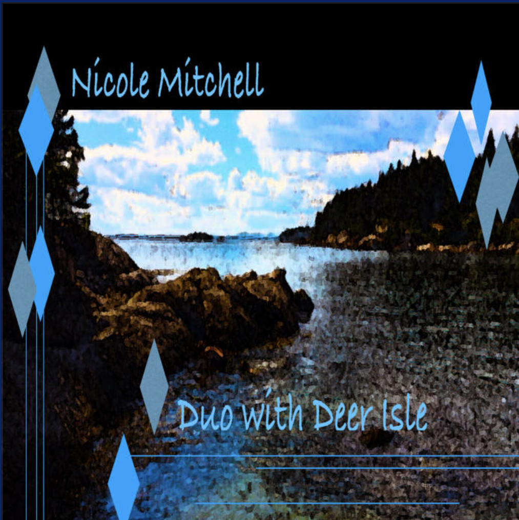 Duo with Deer Isle