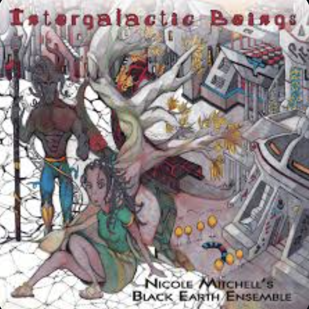 Intergalactic Beings