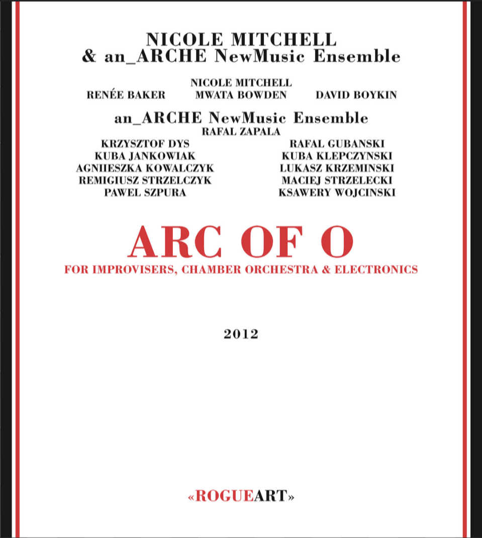 Arc of O