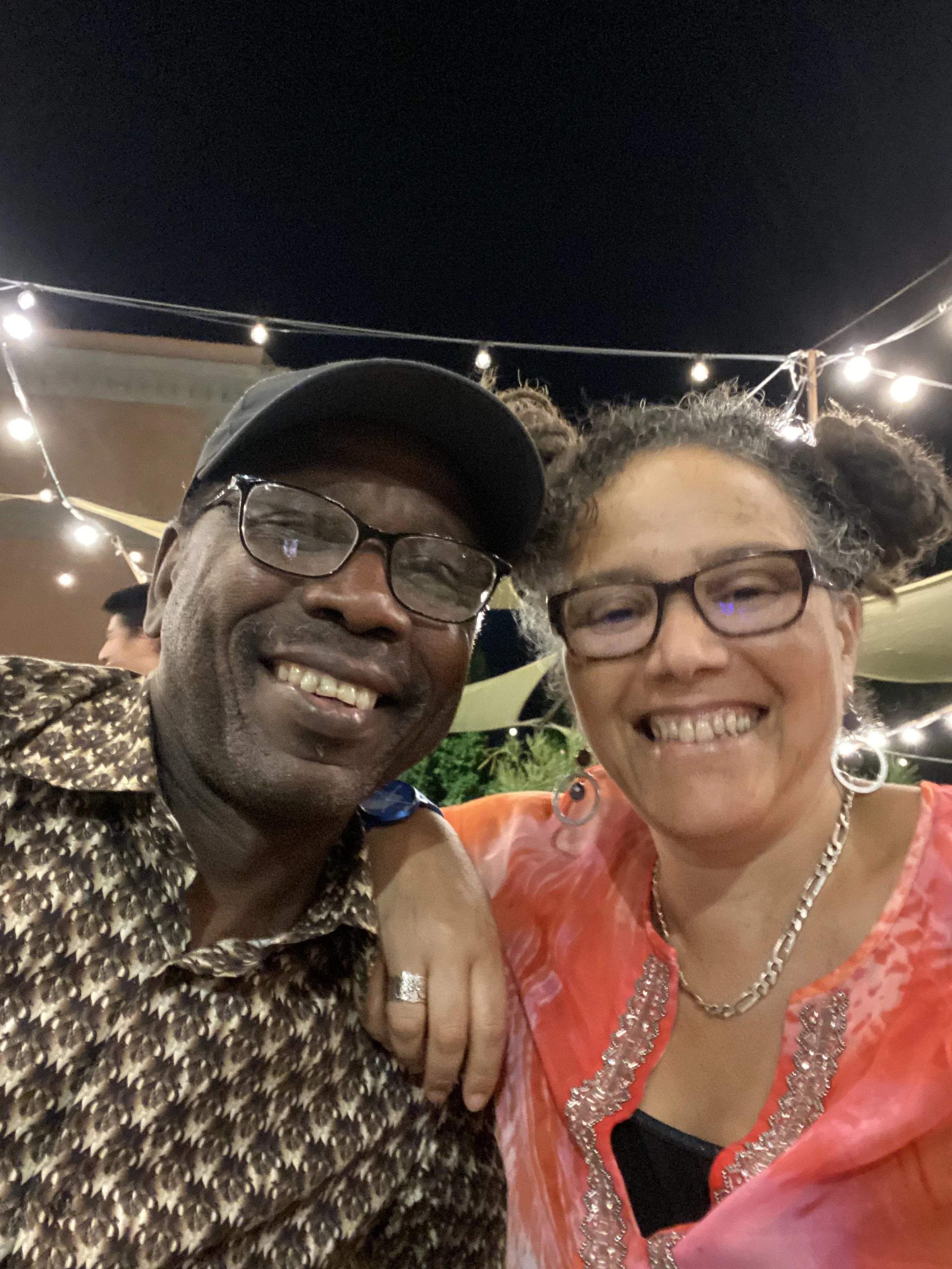 Nicole and Ballake buddies.jpg