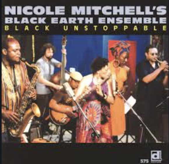 Black Unstoppable (Black Earth Ensemble)