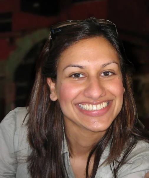 Preeti Hothi, healthcare writer and health communication strategist