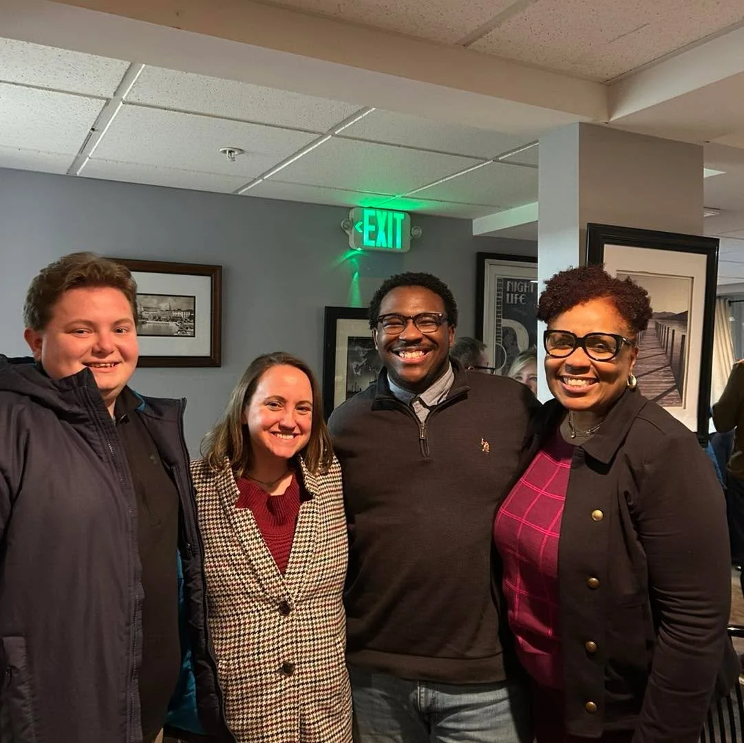 Sharon&rsquo;s 60th Birthday Bash was absolutely amazing! Even through the snow, so many people showed up to celebrate an incredible woman and fierce community advocate. Thank you for all you do, Sharon! Cheers to many more years ahead! 🥂🎉 #GoWithG