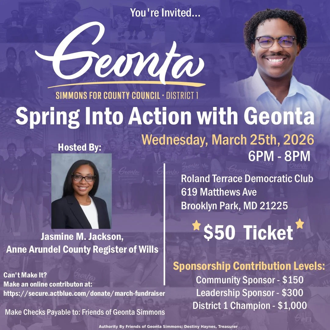 Spring Into Action Fundraiser