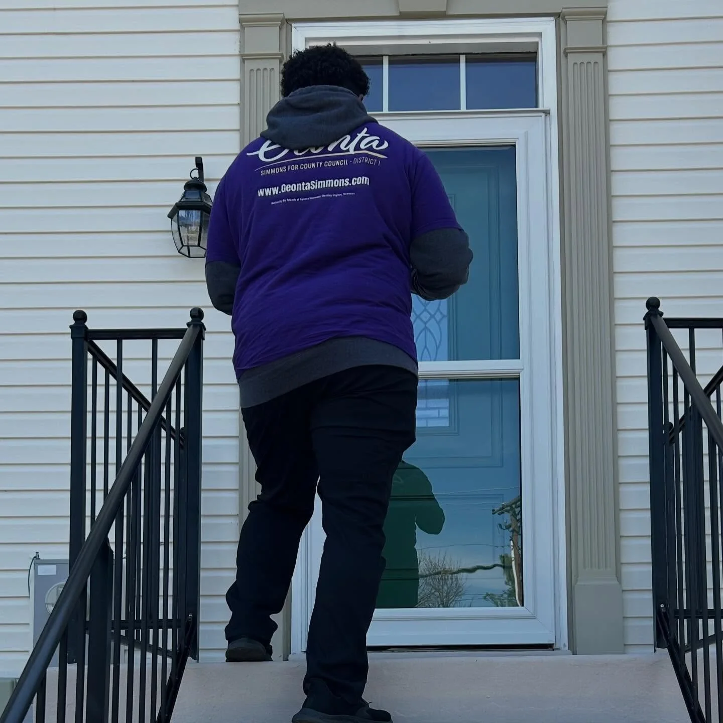 No Caption Needed, you already know what&rsquo;s happening 😊 #GoWithGeonta 💛💜