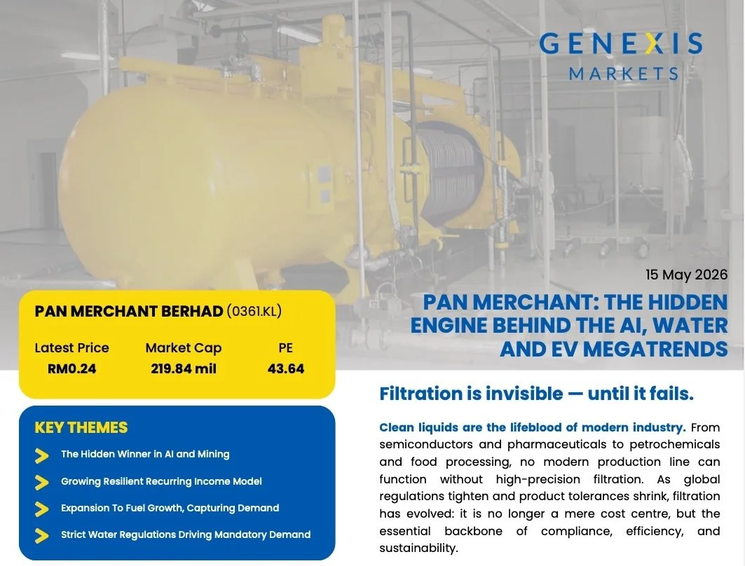 Pan Merchant: The Hidden Engine Behind The AI, Water and EV Megatrends