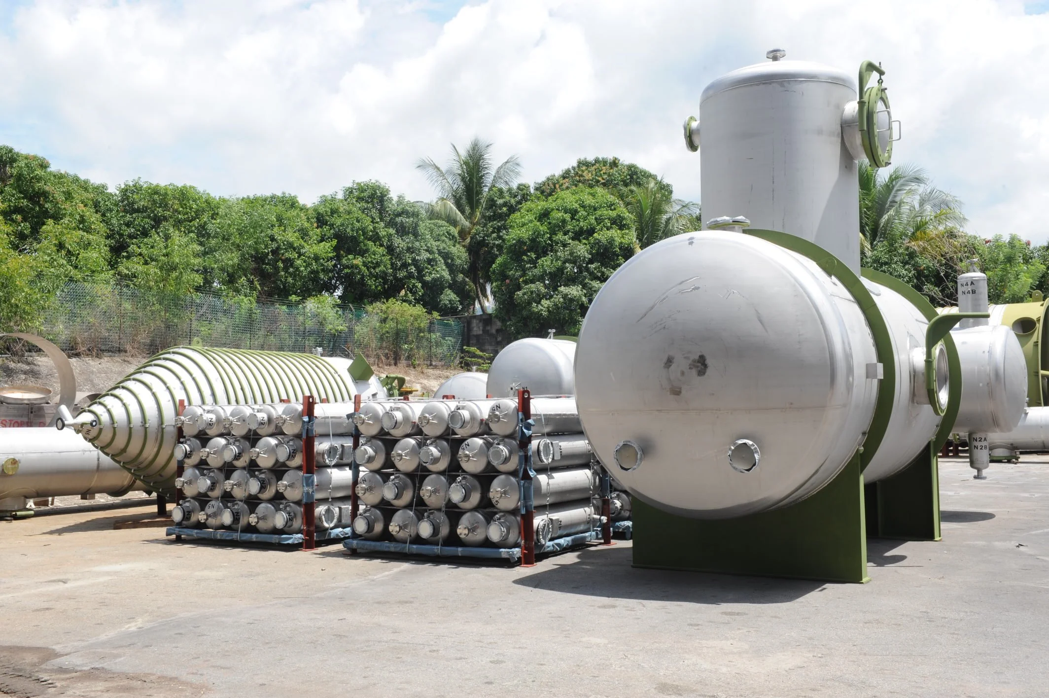 PMI Technology | Your Trusted Filtration Partner