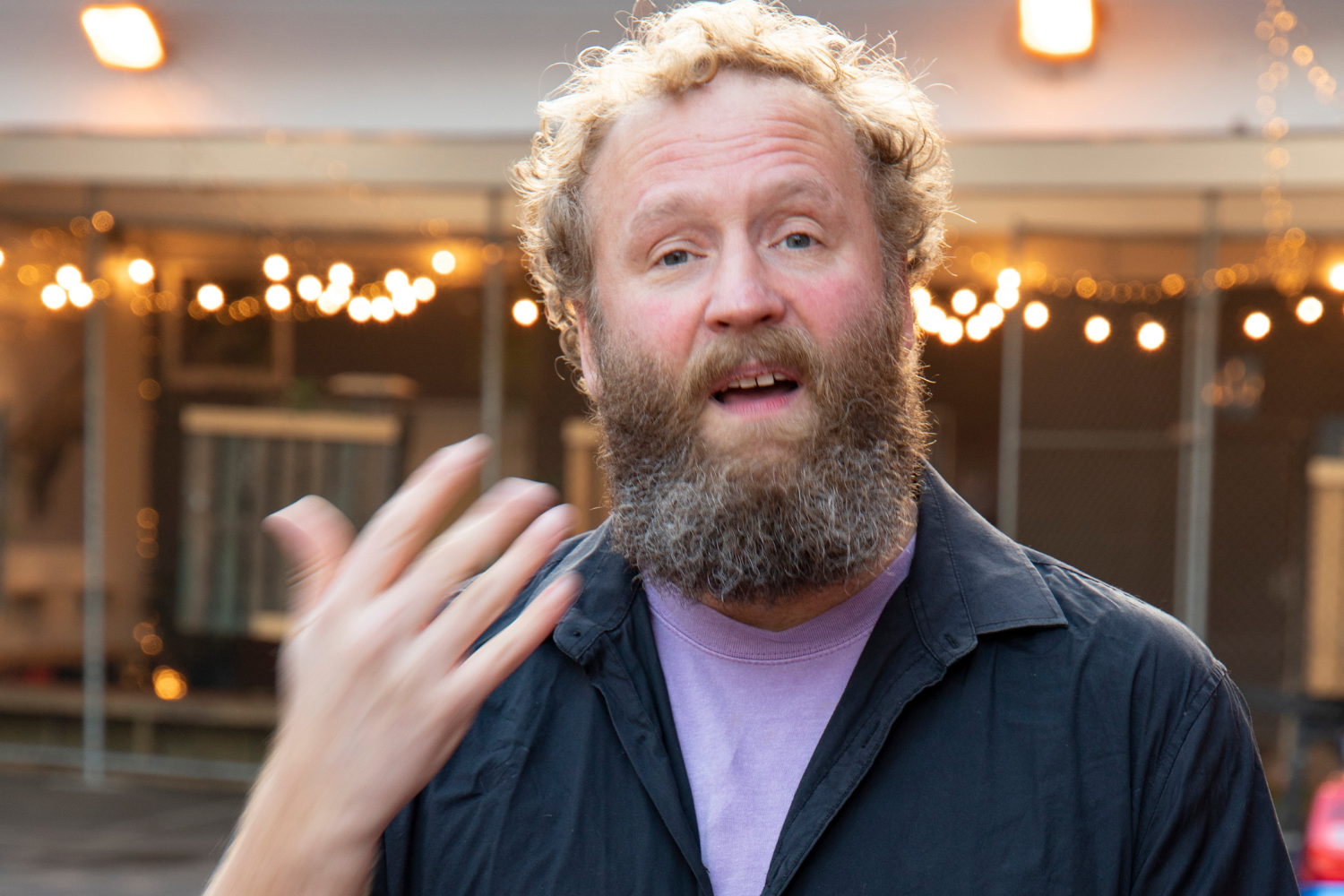 Ben Richardson - Deaf Bridges @ West Gippsland Arts Centre