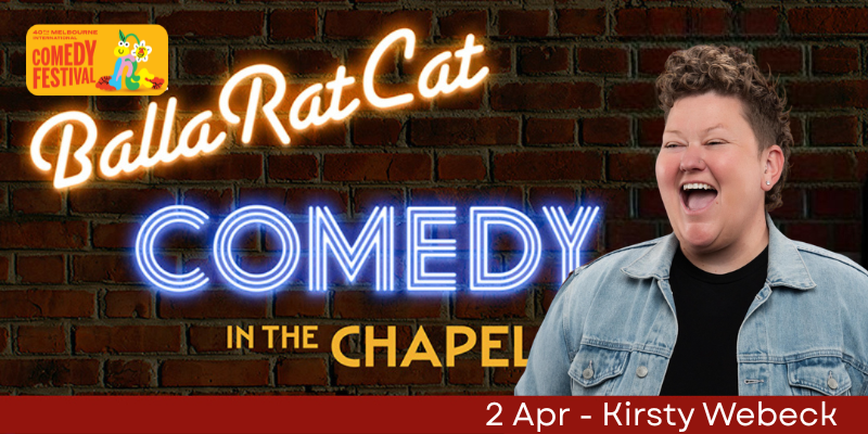 BallaRatCat @ Ballarat - April