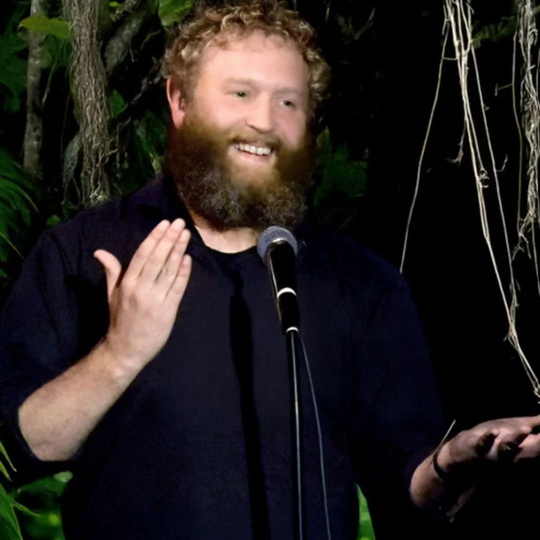 Ben Richardson - Welcome to the Auslan Jungle (Ballarat)