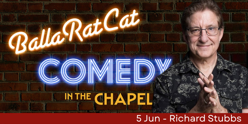 BallaRatCat @ Ballarat - June