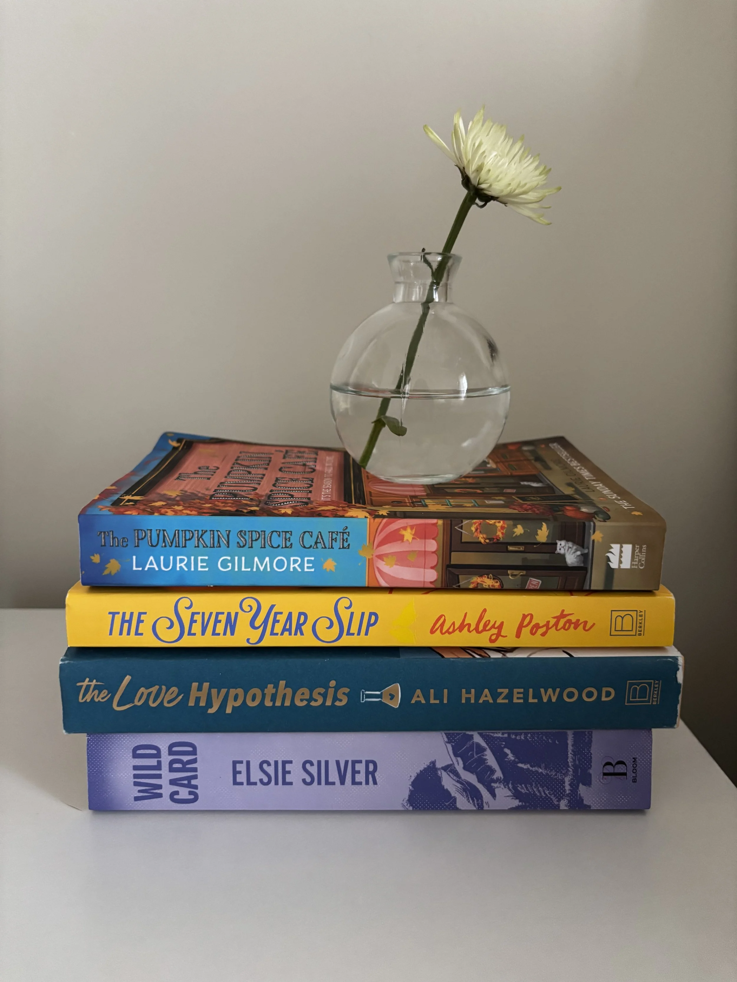 On the importance of book clubs and building connection.