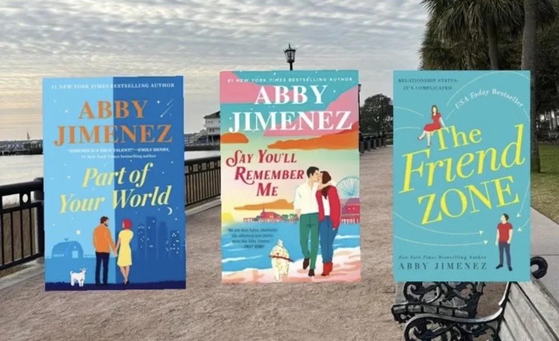 Welcome to Author Month—Our First Themed Read