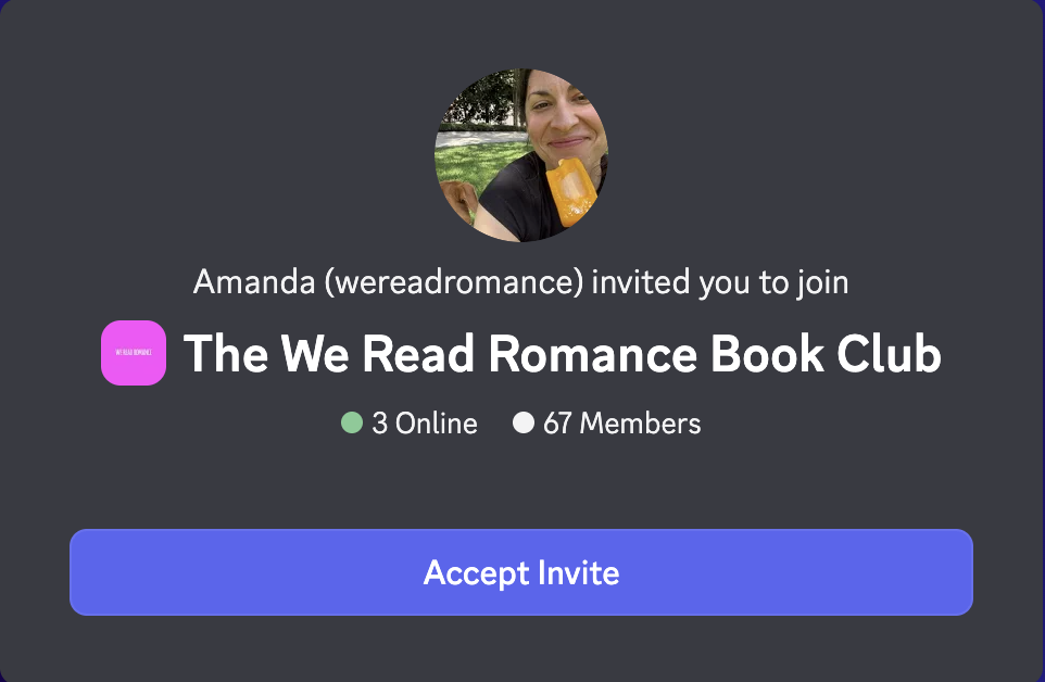 on our big move to discord