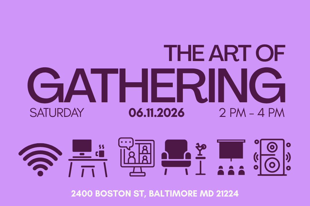 The Art of Gathering