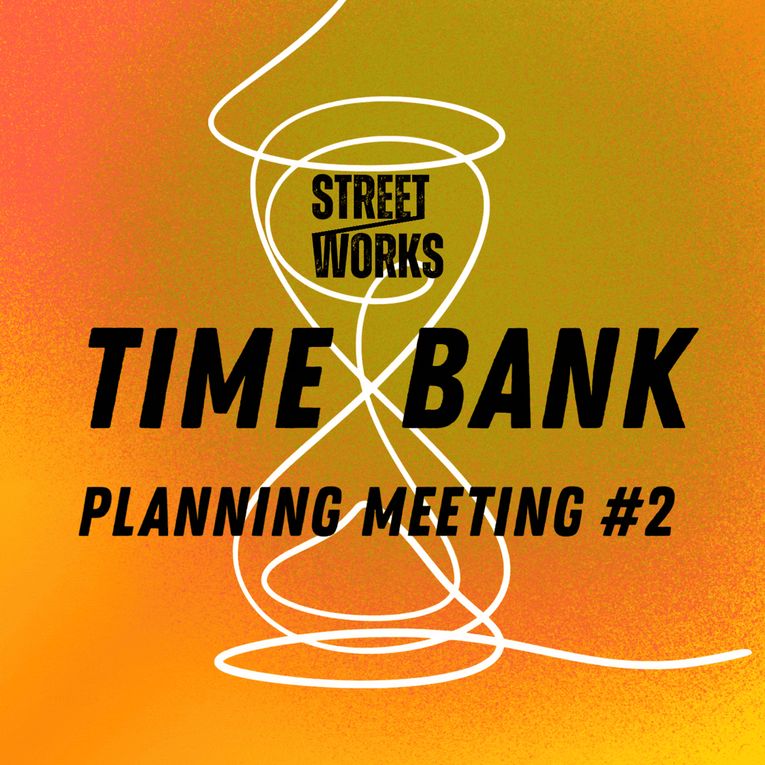 03/22/26 @3:00pm: Time bank planning