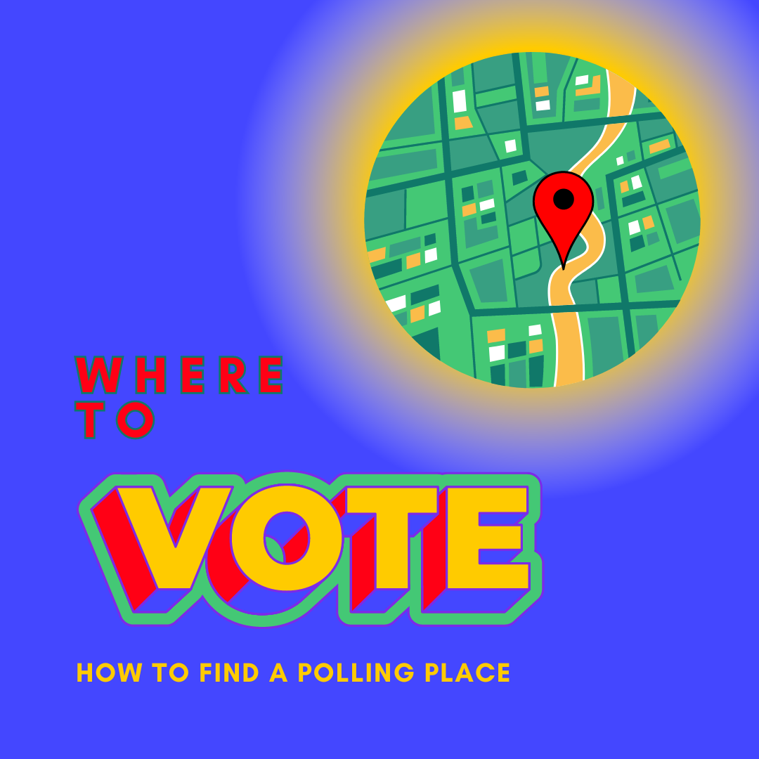 Voting Day: where is my polling place and know your voting rights.