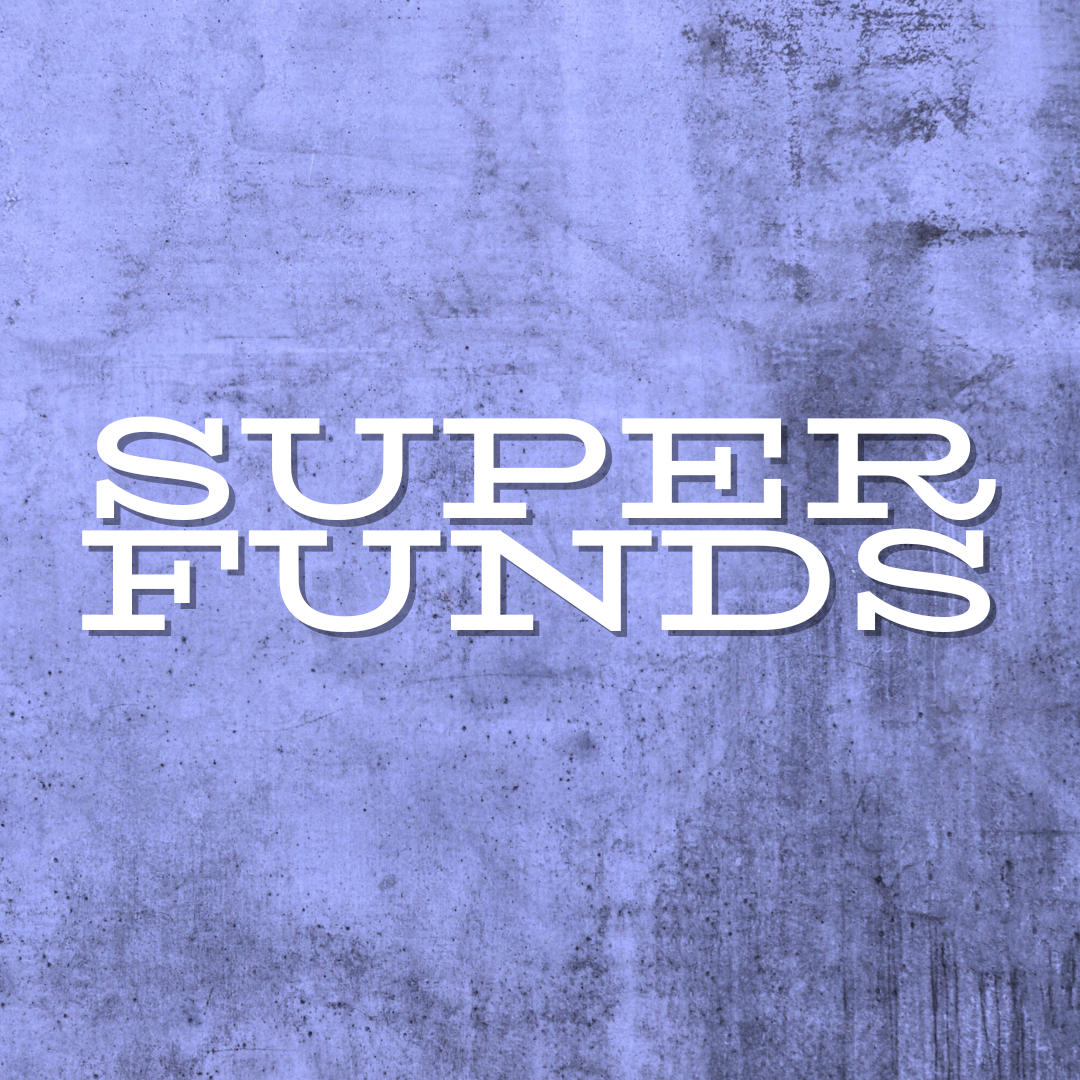Superfund: making polluters pay for the damage they've caused
