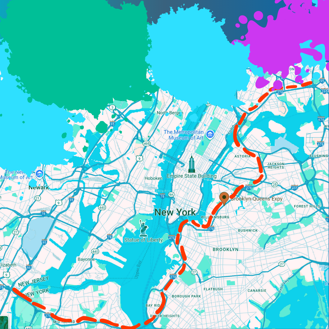 Call for a Just Transformation of the Brooklyn Queens Expressway