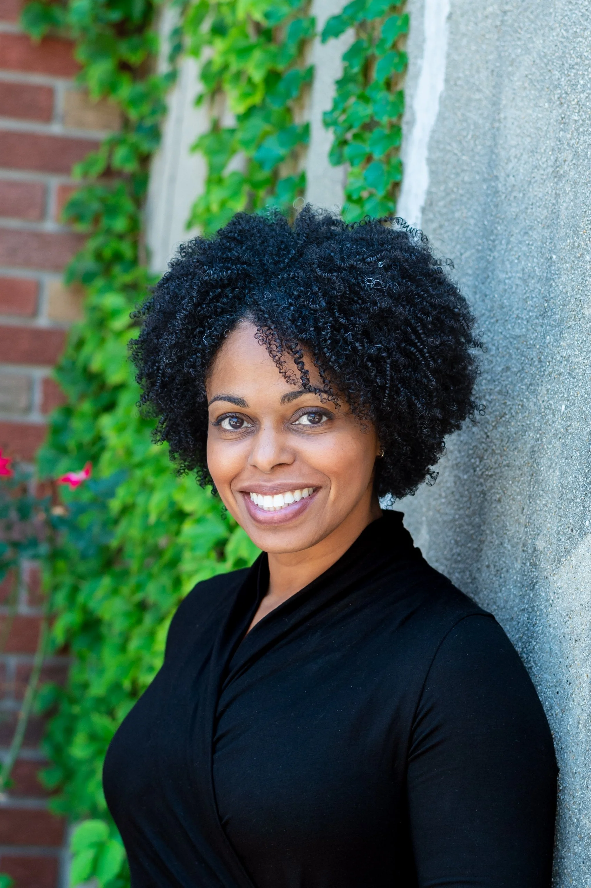 Monique Aiken — Street Works