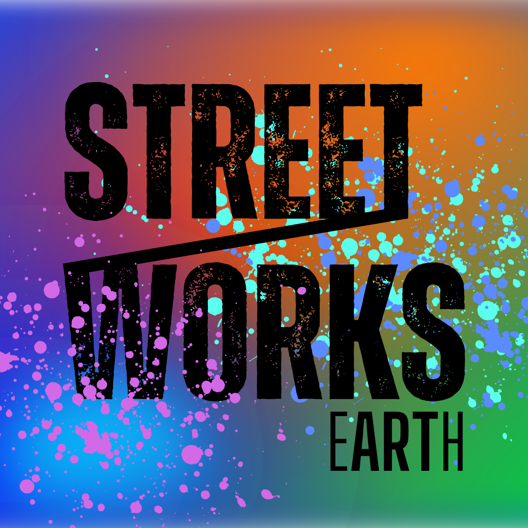 09/22/24, 11AM — 5PM: Street Works Earth details & logistics