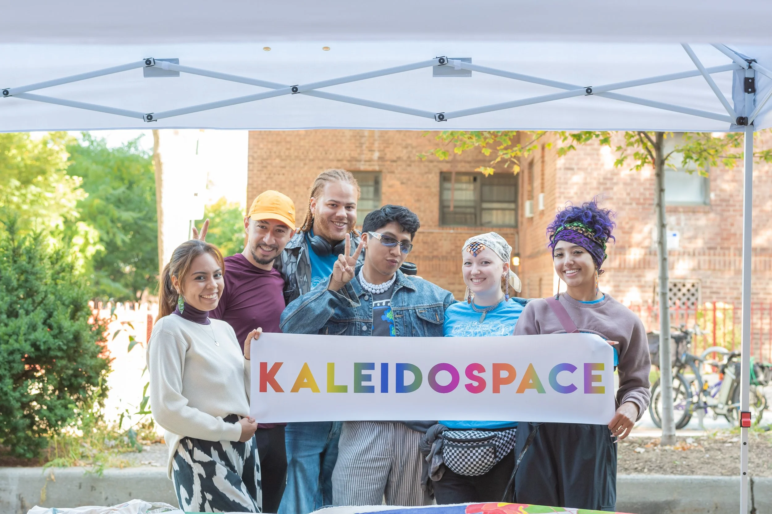 Kaleidospace! “Proxima Tierra.”