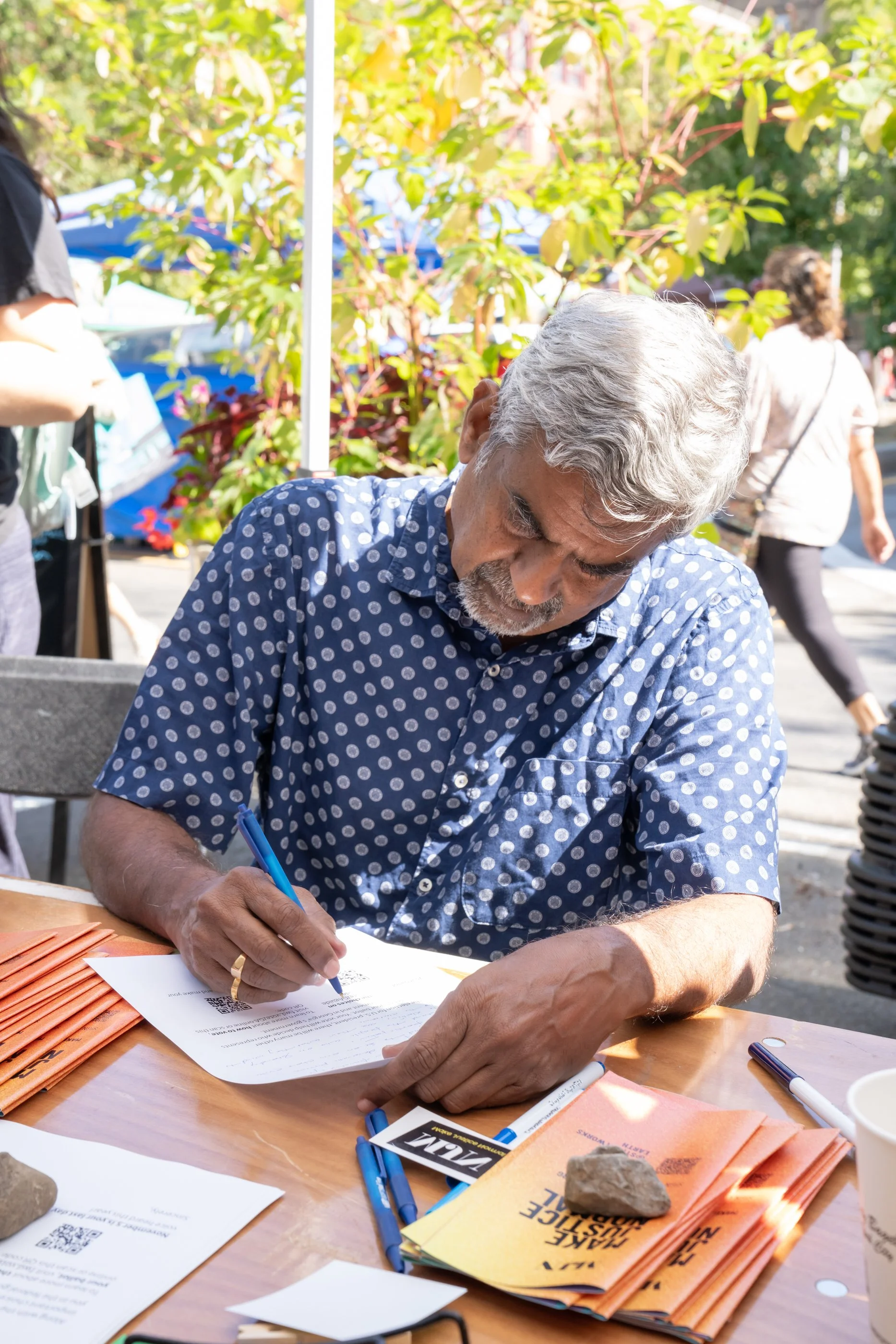 Careful Writing. “The Art of Letter Writing to Get Out the Vote”