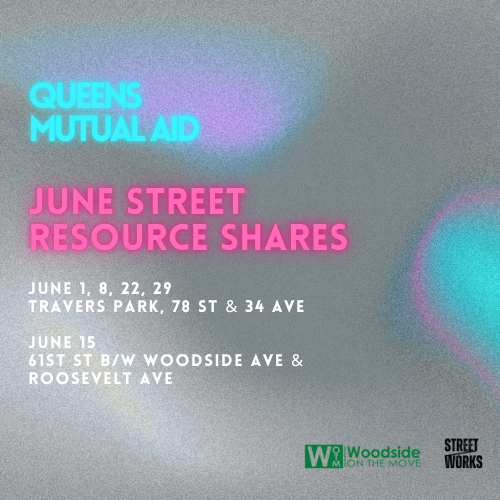 05/10/25: Tabling with Woodside on the move