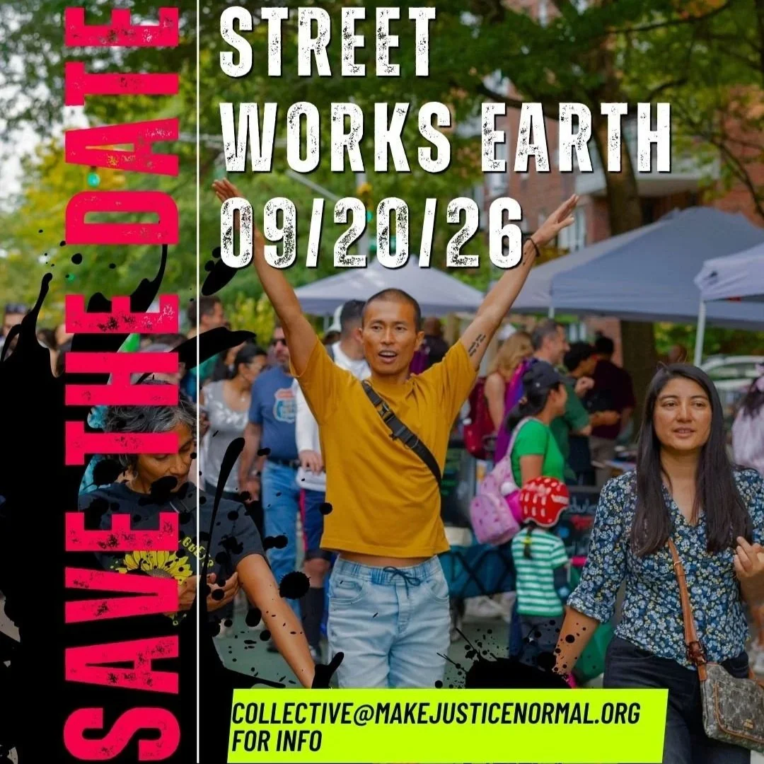 09/20/26: Street Works Earth save the date and interest form