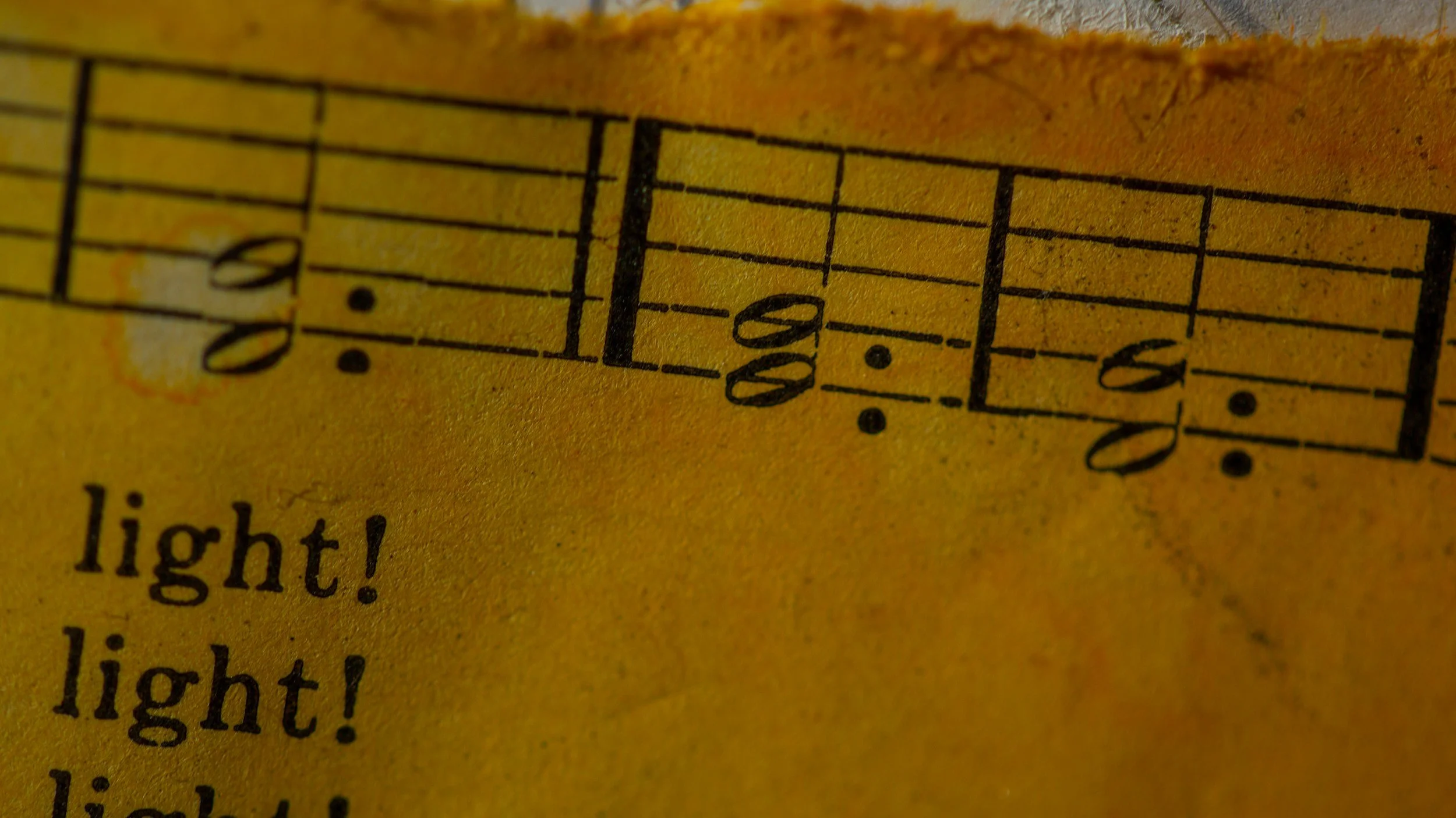 Sing-along Workshops