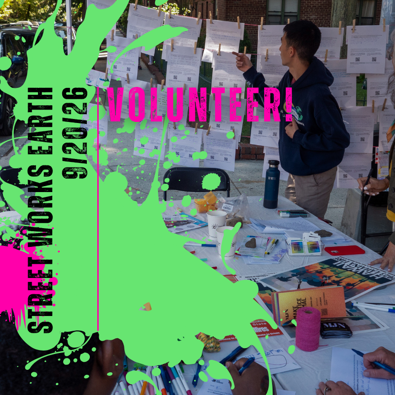 Calling Volunteers!