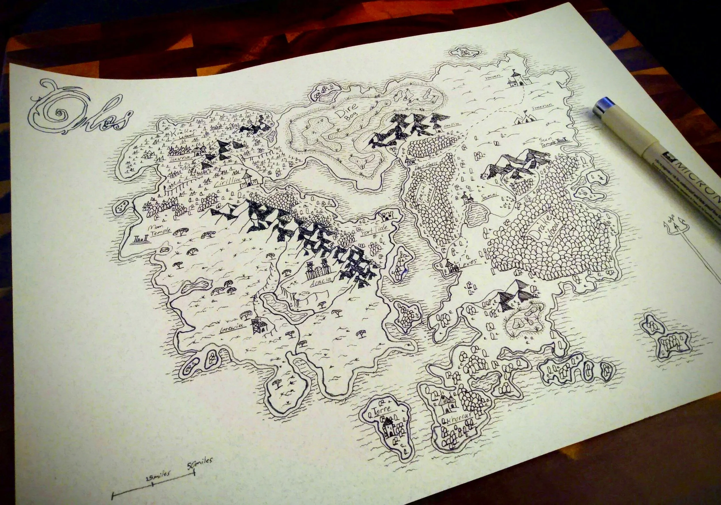 Map Our Local Resources