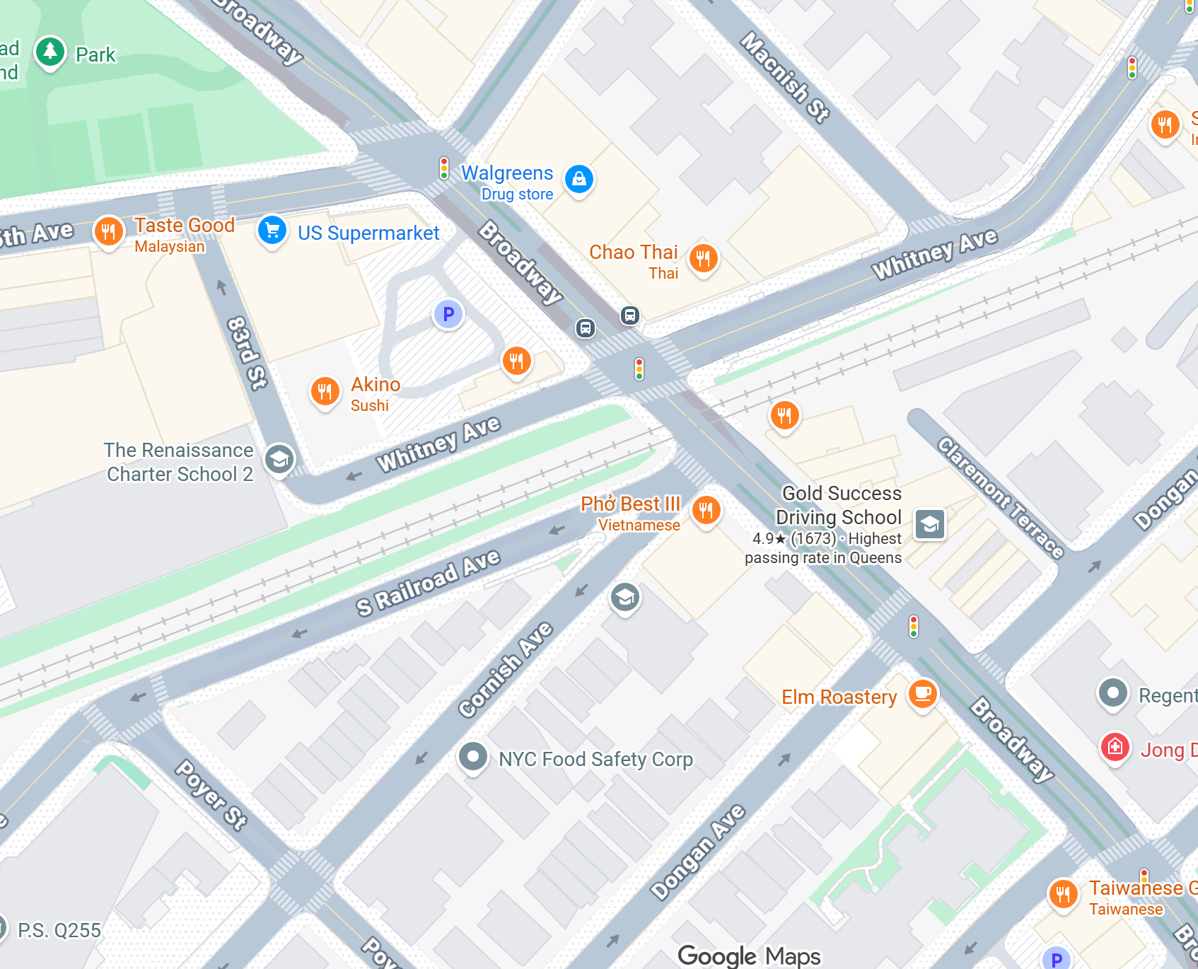 What Could 1 Claremont Terrace Become?