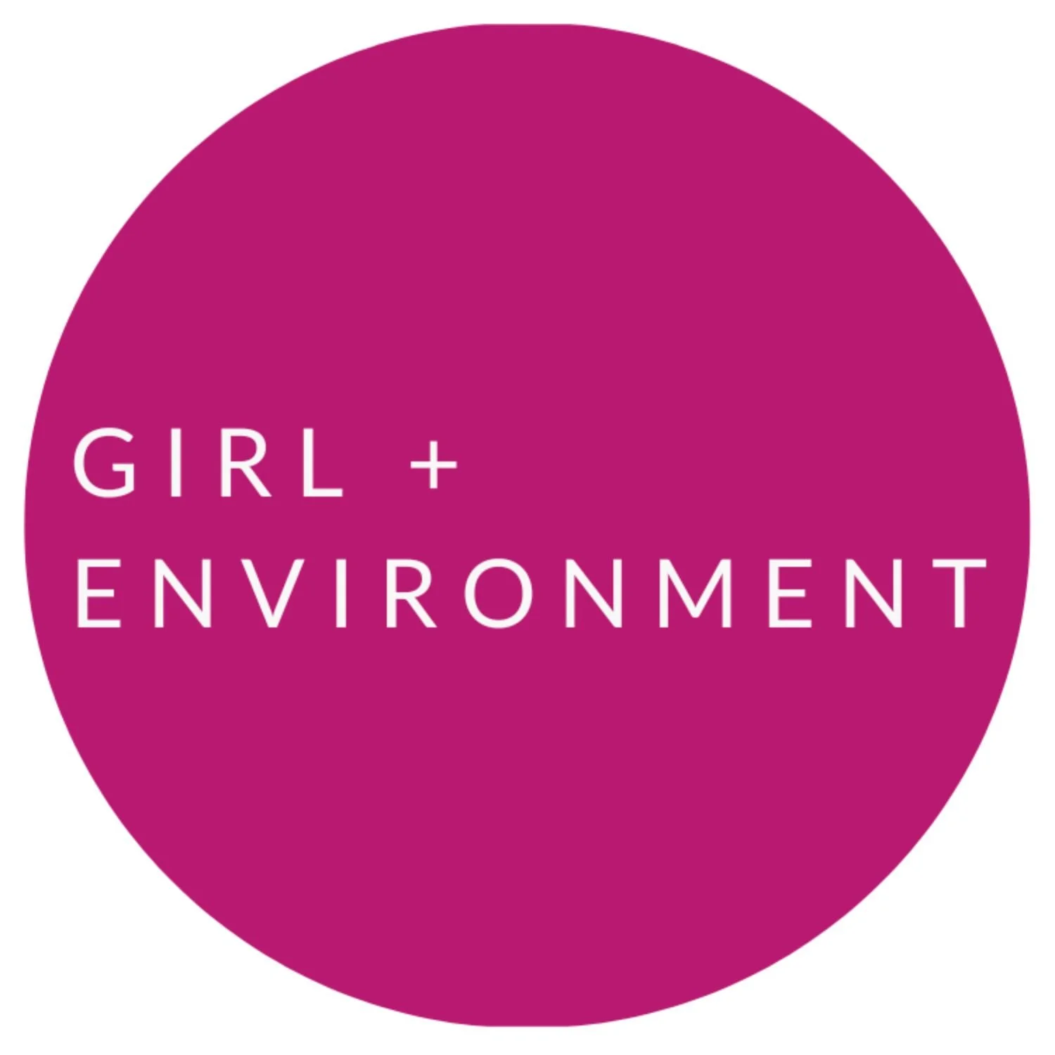 Girl + Environment