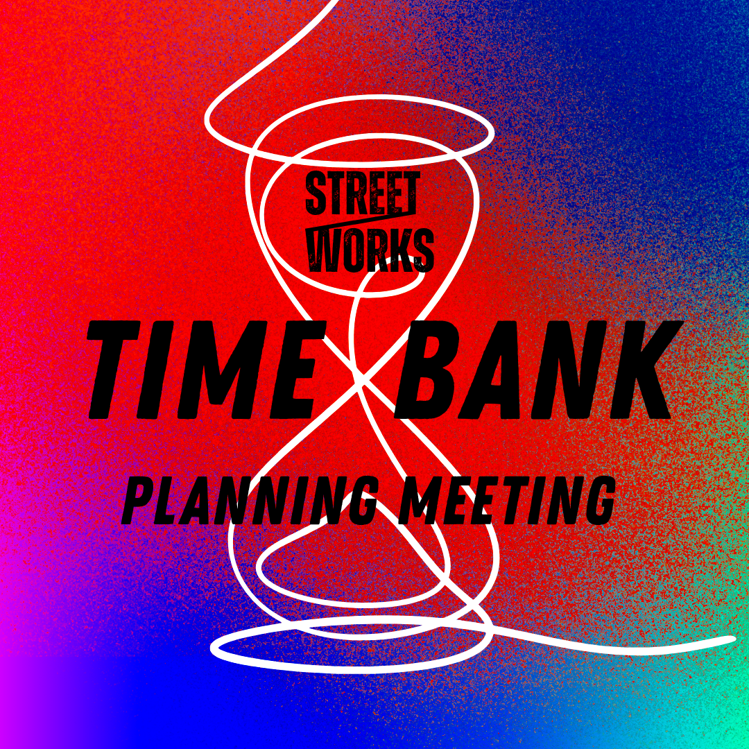 07/12/26 @4:00pm: Time bank planning