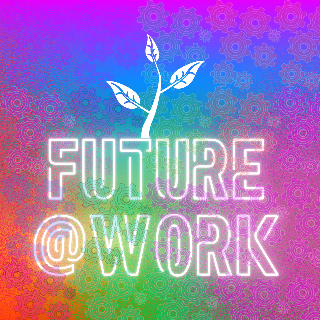 A note from Future@Work organizers: a career fair in an arts festival, 9/21